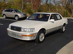 1st Gen LS400 Owners - How much did you pay, How many miles, What condition?-dsc00149.jpg