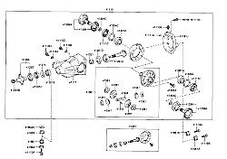 Car jerks when shifting from Park-rearaxlehousingdifferential.png