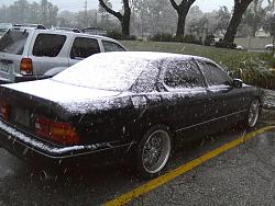 Post any pics you have of modded LS400's!-snow-from-1-hour-lunch.jpg