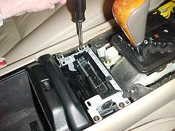 96 ls400 radio issue-removing-cupholder.jpg