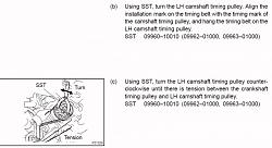 How to turn the camshaft pulley to match timing mark on the belt?-turnitcounterclockwide.jpg