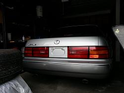 New &quot;JDM&quot; style tail lights installed, lights not working properly-20130331_153509.jpg