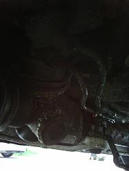 Power Steering Fluid Leak From 1 of the 2 Power Steering Pressure Lines-pic-4.jpg