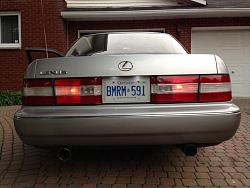 New &quot;JDM&quot; style tail lights installed, lights not working properly-photo-1-1-.jpg