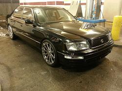 Post up Recent pixs of YOUR car (LS400s)-20131228_212059.jpg