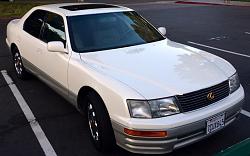 Just bought a 1997 LS400 with 111,000 miles any maintenance advise to start?-image.jpg