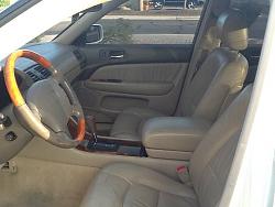 What is a fair price for a 1999 LS400?-ls400-interior2.jpg