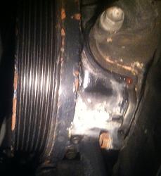 Has a water pump leak-image.jpg