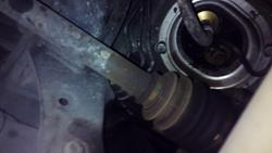 Leaking onto my exhaust...-img_20140424_181532.jpg