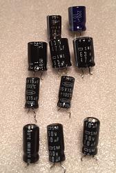 All my crazy Lexus issues SOLVED!! (ECU-leaking capacitor)-capacitors.jpg