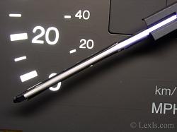 96LS Instrument Cluster Needles Tears out!!-needle_1.jpg