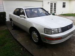 1st Gen LS400 Owners - How much did you pay, How many miles, What condition?-20140526_185524.jpg