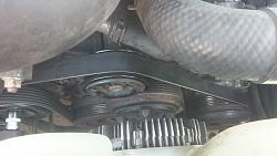 Bad AC Compressor Breaks Serpentine Belt!!!-with-ac.jpg