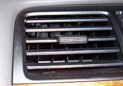 how to remove top A/C vent on 1999 ls400-100_2442.jpg