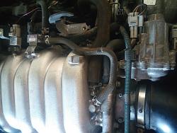 Looked for exhaust leaks, now car pulsates-20151010_102542.jpg