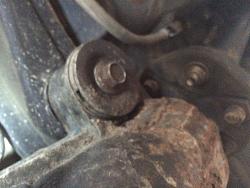 94 LS400 - Problem with Differential &amp; Right Axle feels Loose?-front-diff-mount-bushing.jpg
