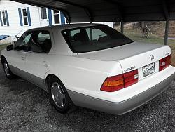 New to forum and a 1998 Lexus LS400-20170111_121623.jpg