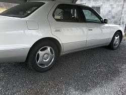 New to forum and a 1998 Lexus LS400-20170111_121504.jpg