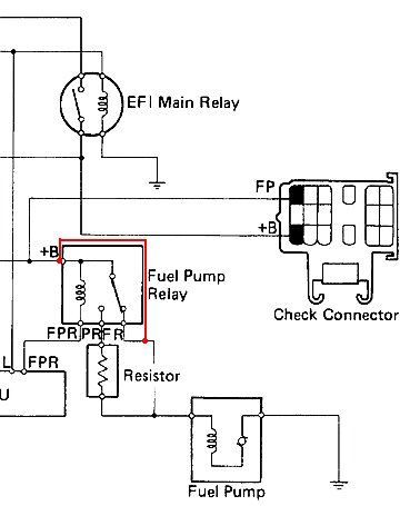 90 Ls400 Fuel Pump System Problem Page 2 Clublexus Lexus Forum Discussion