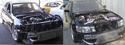 2JZ-GTE now  sit nicely in my engine bay.-intercoller1.jpg