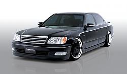 Amistad LS400 Body Kit - NEW!!!-view01b.jpg