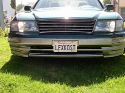 LS400 TRENZ 1st Gen. Billet Grill (Polished)-11785my_pictures0006.jpg