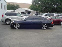 Lowered on 20's....one slight problem....-ls430-001.jpg