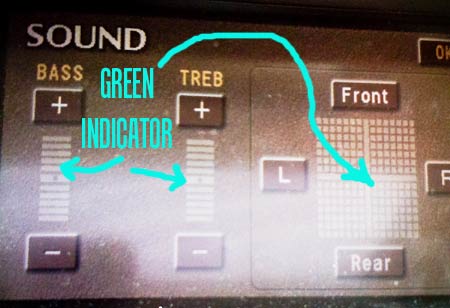 Automatic Sound Levelizer (ASL) button disappeared! And Nav disc Q. -  ClubLexus - Lexus Forum Discussion