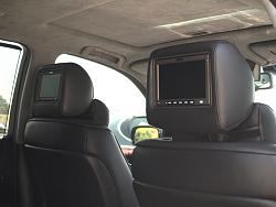 new headrest monitors and Vaistech SL2Vi install-headrests1.jpg