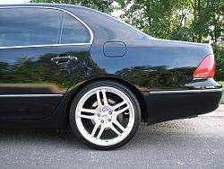 Lowered '01 UL Air Suspension I Made Shorter Rods-8-rear-high.jpg