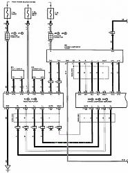 Need Wiring Diagram from Radio Harness - ClubLexus - Lexus ... 2002 lexus ls 430 wiring harness diagram 