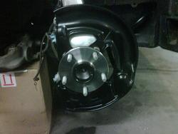 Front wheel bearing / hub replacement How to 04-06 LS430-new-wheel-bearing.jpg