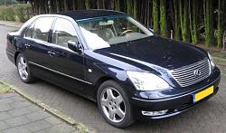 my first Lexus-ls430-kentekenplaat-weg.jpg