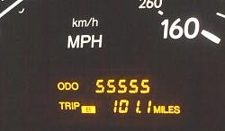 How many miles can I expect from a 2006 LS 430?-miles.jpg