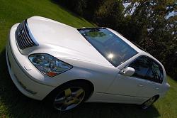 saw a saddle car at the lexus dealer in des moines is that rare?-side1.jpg