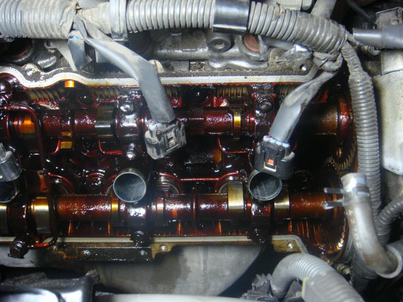 ls430 valve cover gasket