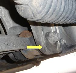 I need to order steering rack bushings, 2006 LS430-subframe.jpg