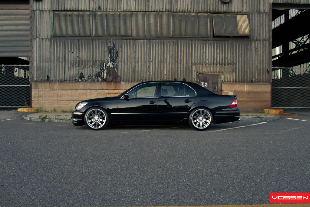 2001 lexus ls430 body kit