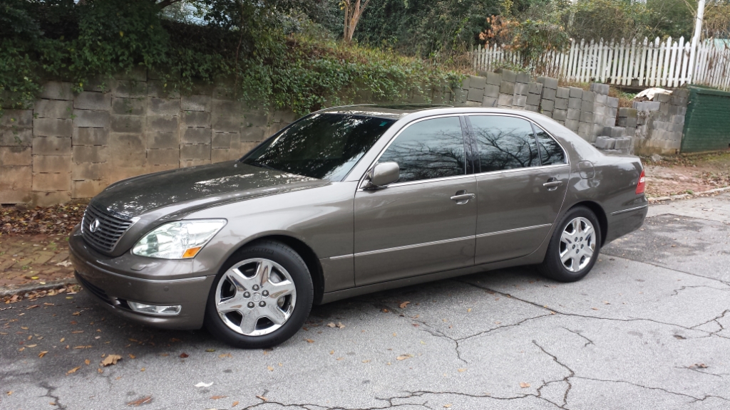 Low Mileage Blue Ultra W Saddle For Sale Clublexus Lexus