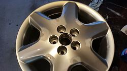 Does anyone know what the paint color is for an 04 Ls430 wheel?-20151226_155446.jpg