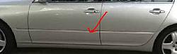 Drive side Chrome Door Moulding Trim-lsdoor-panel.jpg