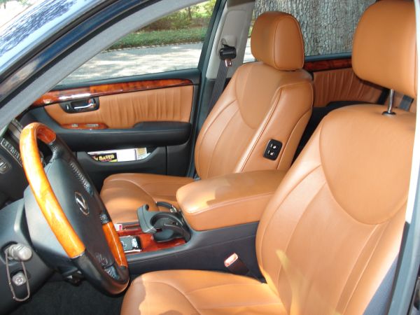 Want To Buy An Ls430 With Saddle Color Interior Page 2