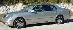 LS430 vs Acura RL-2001-lexus-ls430-001.jpg