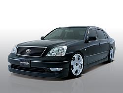 02 LS430 Amistad Body Kit waiting in the body shop to be installed-1.jpg