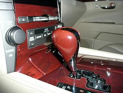 Shift Knob Ls 600 Type for 156 USD-ls460-wood-shift-knob-003.jpg