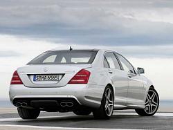 Im thinking of changing my Rear Bumper from --&gt; To-2010-mercedes-benz-s65-amg-rear-side-view-588x441.jpg