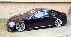 Not your average(Scale) Lexus LS460 VIP style-5.jpg