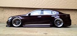 Not your average(Scale) Lexus LS460 VIP style-8.jpg