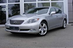 Opinions wanted on plastidip for 07 LS 460L-lexus_ls-460_silver-metallic.jpg