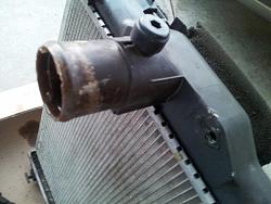 Replaced Radiator-20140520_054456.jpg